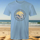 AS Colour Staple - Mens T-Shirt Mona Vale logo front - Lost Manly Shop