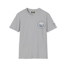 Northern Beaches Born and Bred Unisex T-Shirt Printify