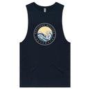 Fairlight Northern Beaches Sydney Australia logo Tank Top Ogo Merch