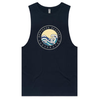 Fairlight Northern Beaches Sydney Australia logo Tank Top Ogo Merch