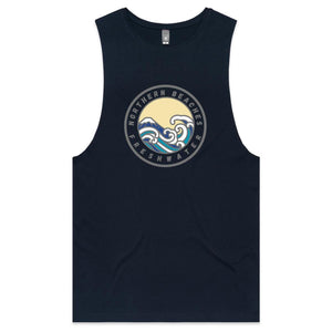 Fairlight Northern Beaches Sydney Australia logo Tank Top Ogo Merch