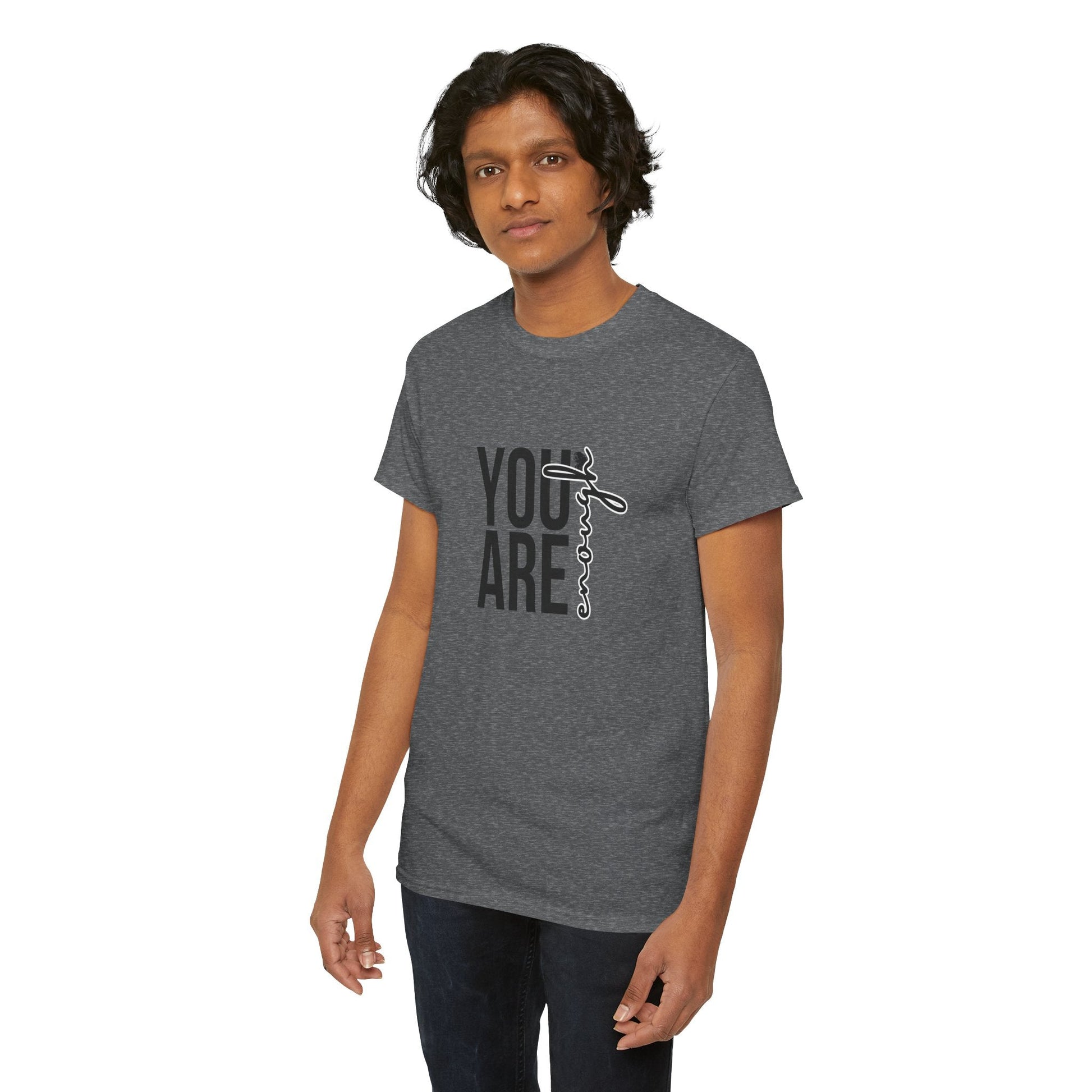 Empowerment T-Shirt - You are enough Tshirt 