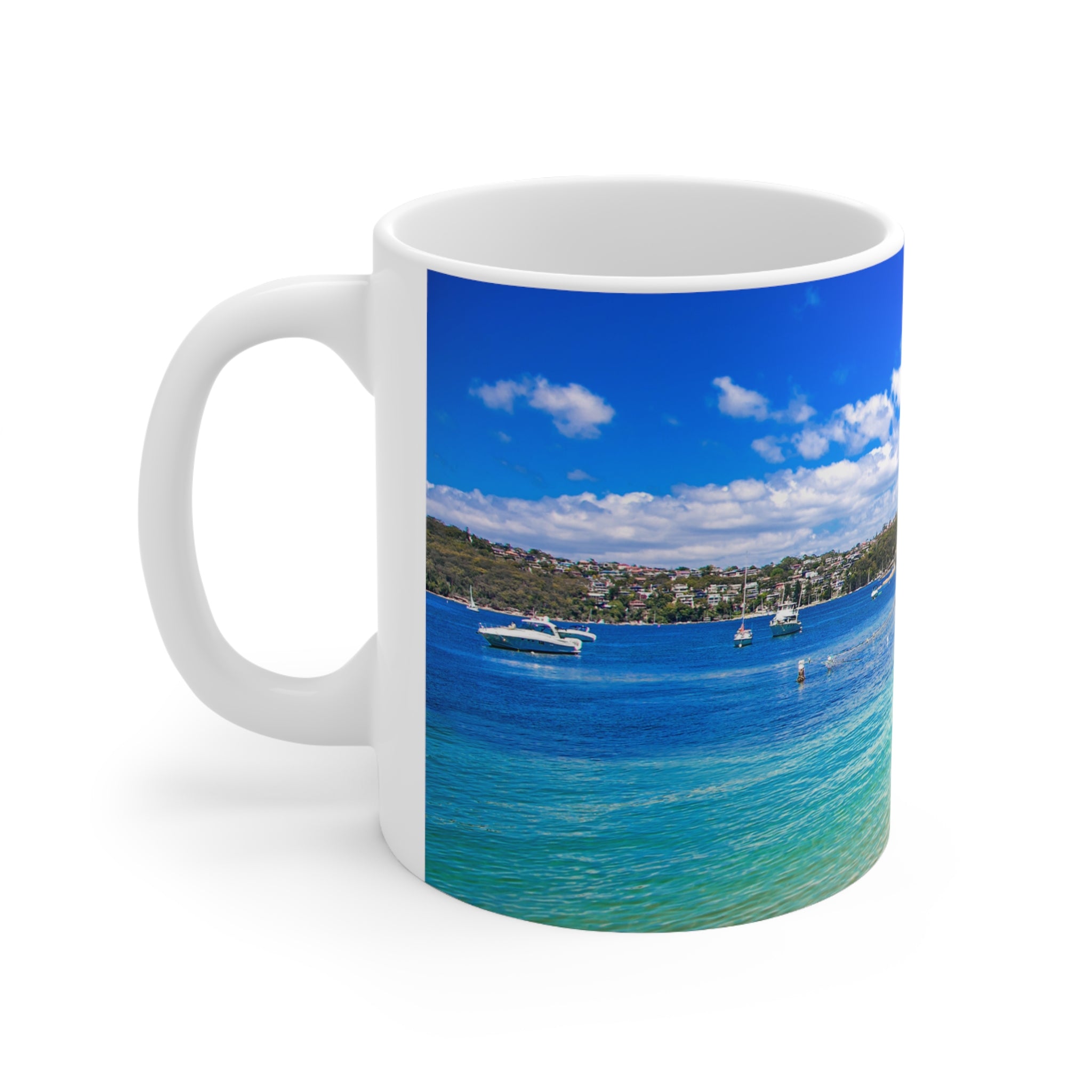 Two Coffee Mugs