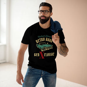 Gen X Classic Graphic Tee - Nostalgic Gen X T-Shirt, Vintage Style Tee, Gift for Generation X, Casual Wear, Retro Shirt 