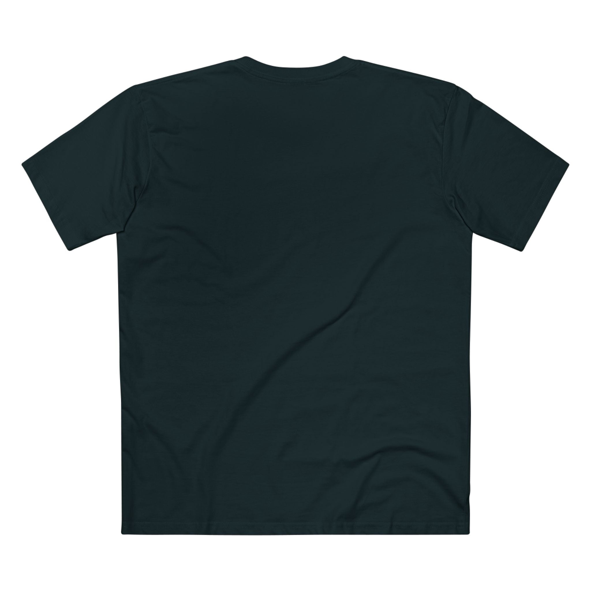Christian Fish Acronym Adult Tee Printify