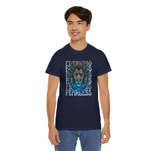 FEARLESS Lion T-Shirt 