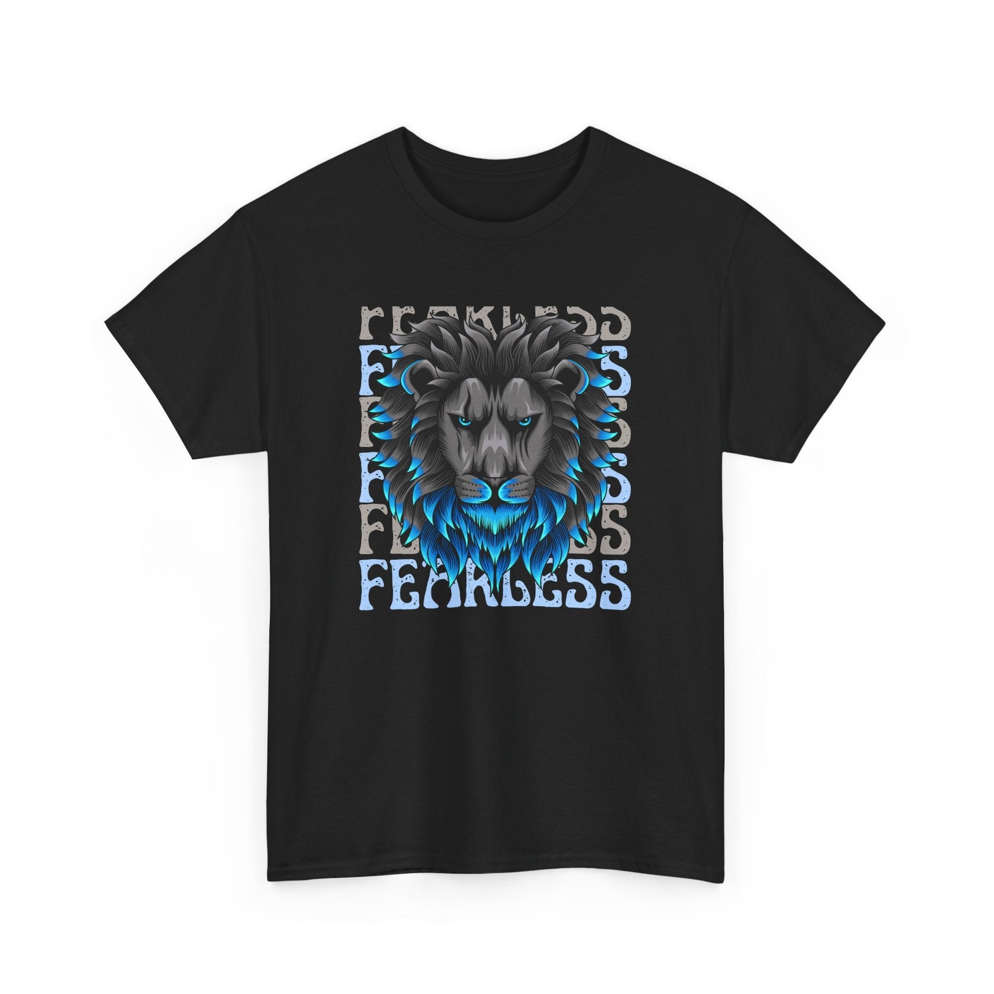 FEARLESS Lion T-Shirt 