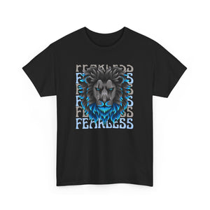 FEARLESS Lion T-Shirt 
