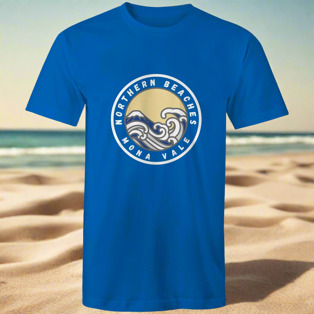 Mona Vale Logo T-Shirt 