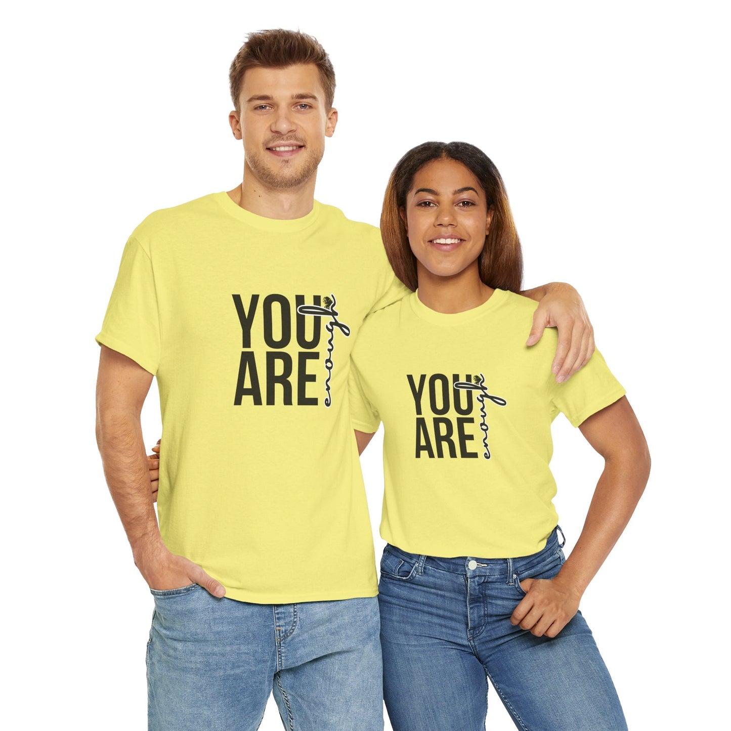 Empowerment T-Shirt - You are enough Tshirt 