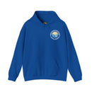 Hoodie custom logo front back Northern Beaches Dee Why 