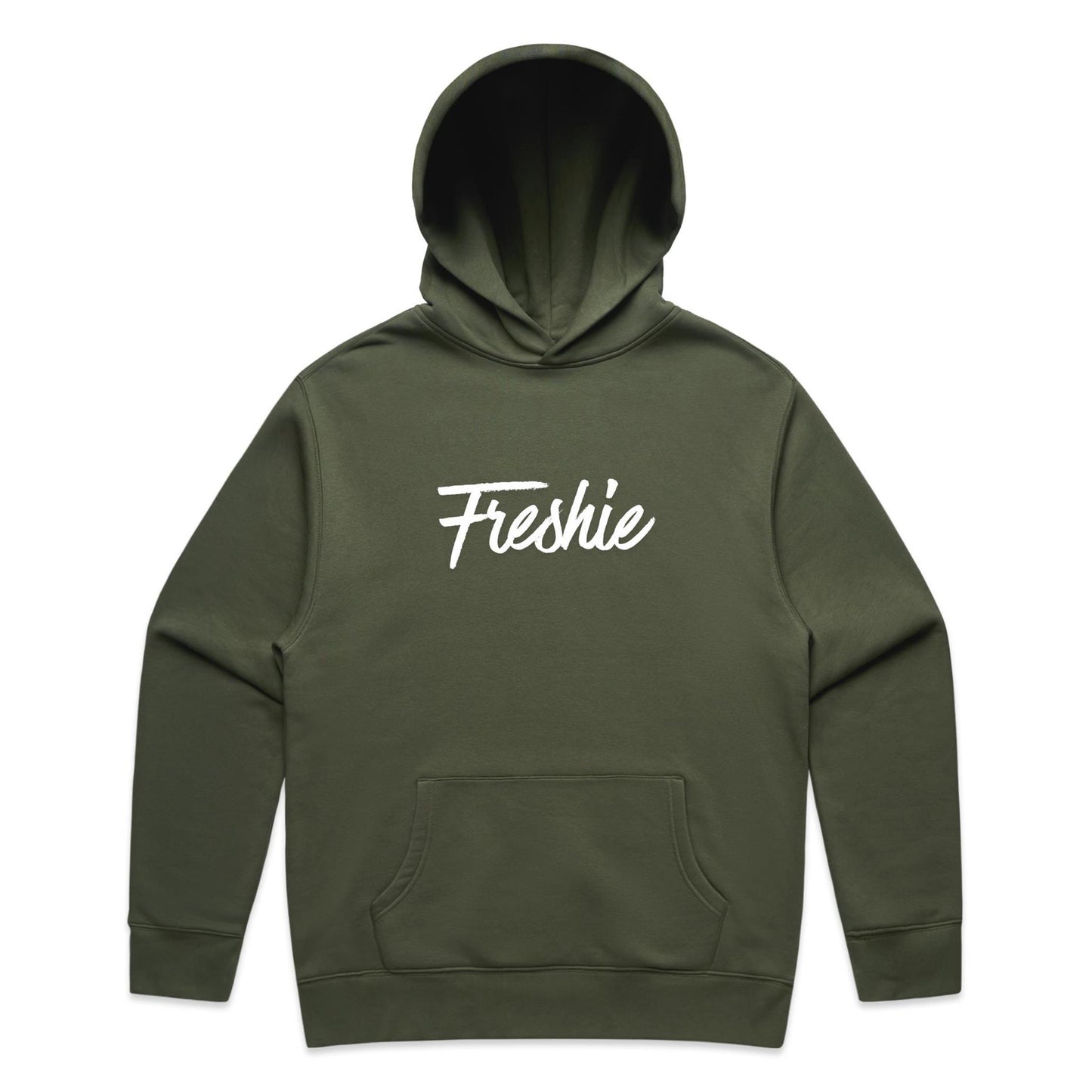 Lost Manly Relax Hood - Freshie Custom Logo Edition - Lost Manly Shop