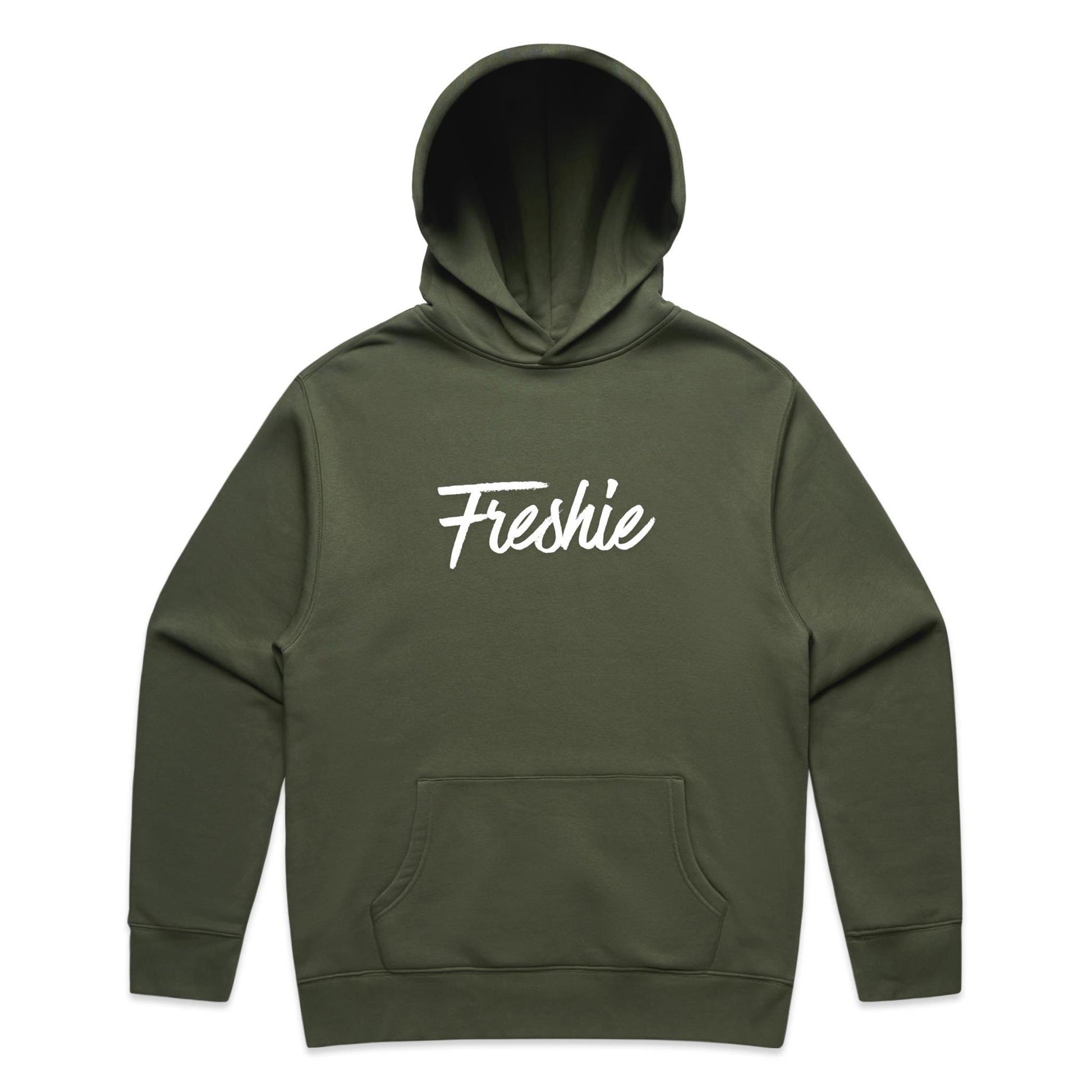 Lost Manly Relax Hood - Freshie Custom Logo Edition - Lost Manly Shop