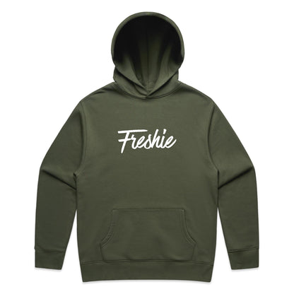 Lost Manly Relax Hood - Freshie Custom Logo Edition - Lost Manly Shop