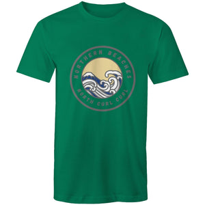 Nth Curl Curl Northern Beaches Sydney Australia Printed Logo T-Shirt Ogo Merch