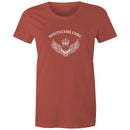 AS Colour - Women's Maple Tee South Curl Curl logo - Lost Manly Shop