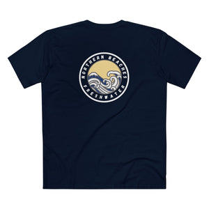 Freshwater Northern Beaches Sydney Australia Printed Logo T-Shirt Printify