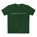 Delwood Beach Northern Beaches Sydney Australia Printed Logo T-Shirt Ogo Merch