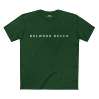 Delwood Beach Northern Beaches Sydney Australia Printed Logo T-Shirt Ogo Merch
