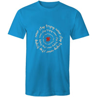 T-Shirt Never Stop Trying 