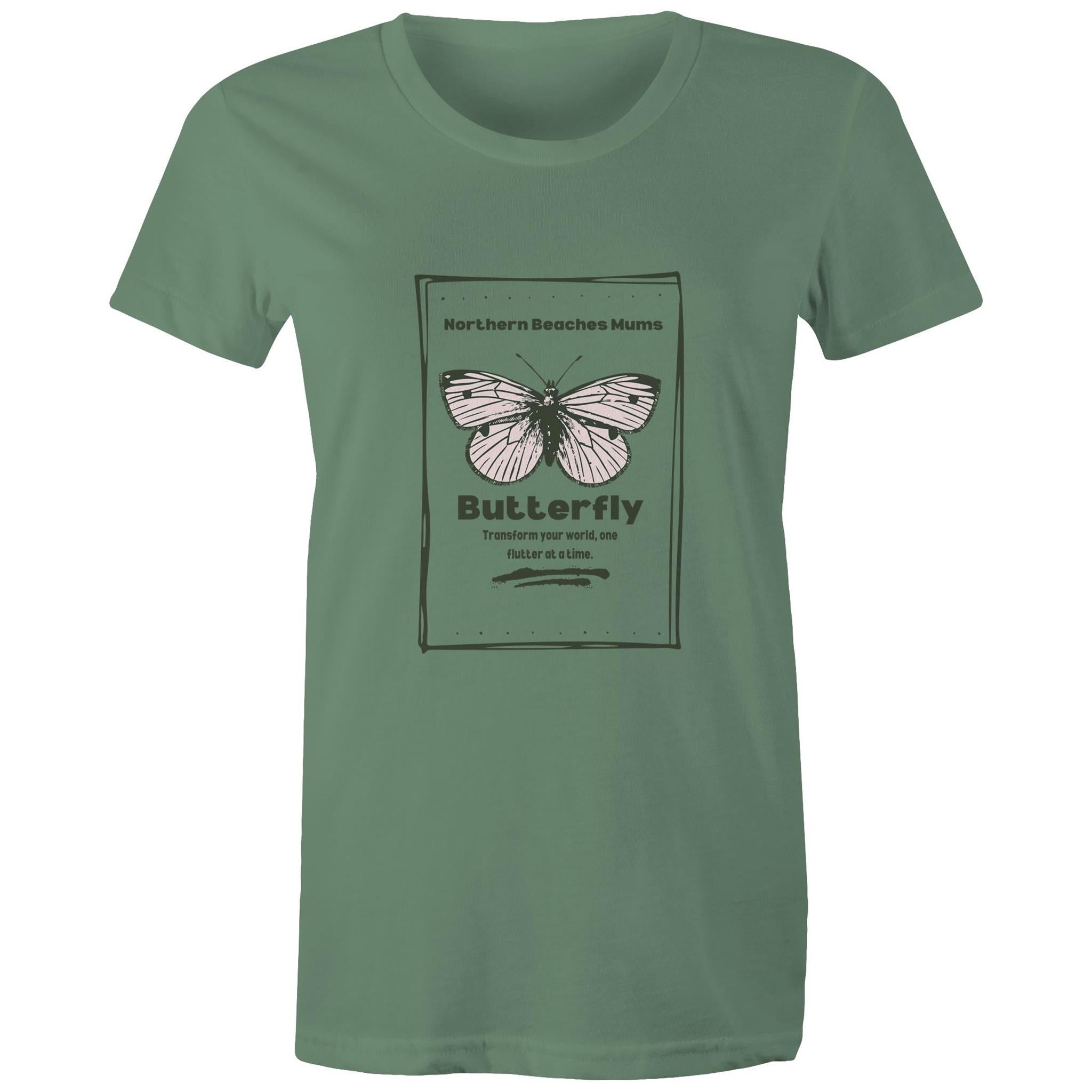 Maple Tee Northern Beaches Mums 