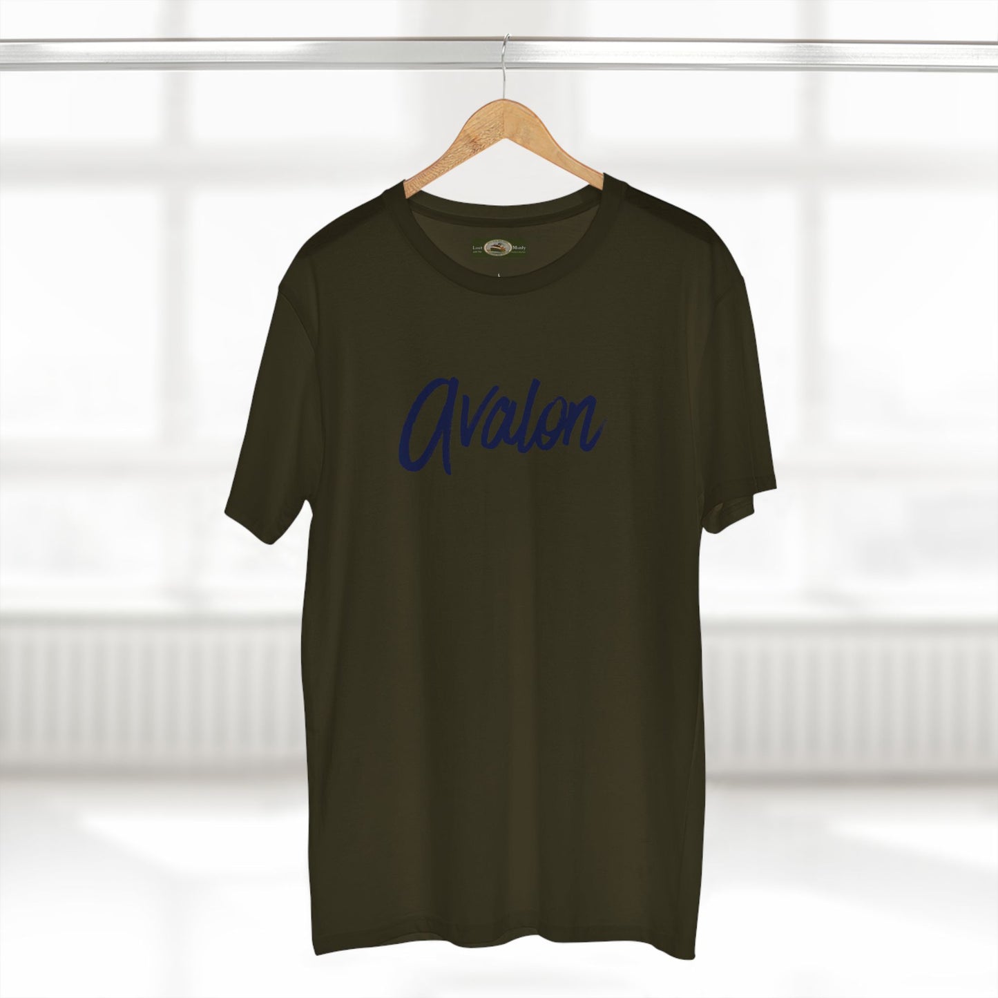Lost Manly Avalon Custom Logo edition - Lost Manly Shop