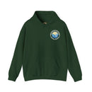 Hoodie custom logo front back Northern Beaches Dee Why 