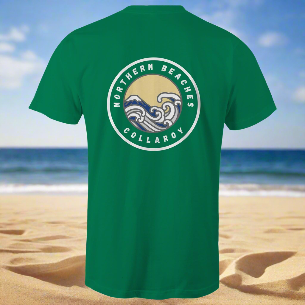 Collaroy  Northern Beaches Sydney Australia Printed Logo T-Shirt Ogo Merch