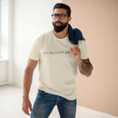 Fairlight Beach Northern Beaches Sydney Australia Printed Logo T-Shirt Printify