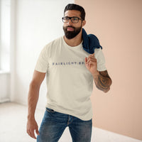 Fairlight Beach Northern Beaches Sydney Australia Printed Logo T-Shirt Printify