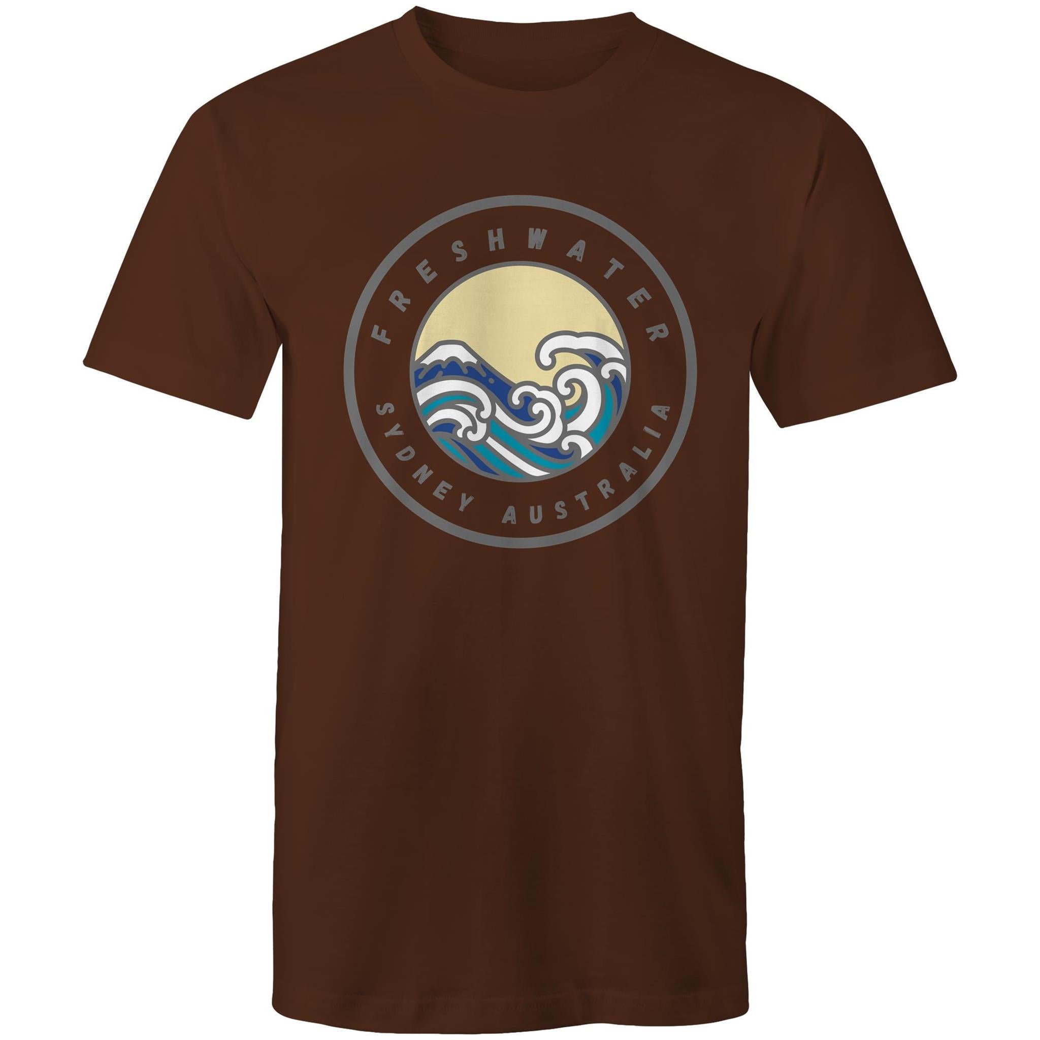 Freshwater Northern Beaches Sydney Australia Printed Logo T-Shirt Ogo Merch