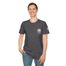 Northern Beaches Born and Bred Unisex T-Shirt Printify