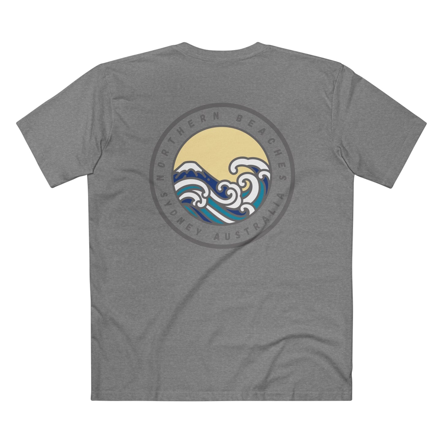 Northern Beaches custom logo T-Shirt 