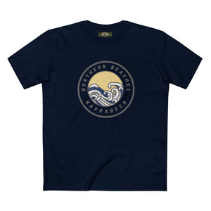 Narrabeen Northern Beaches Sydney Australia Printed Logo T-Shirt Printify