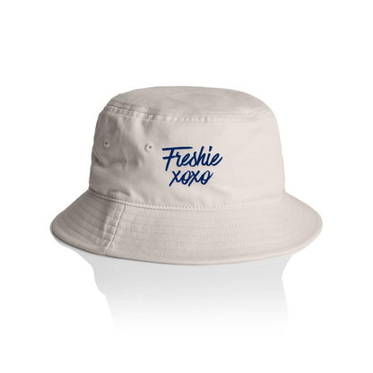 Lost Manly Bucket Hat — Freshie XOXO Custom Logo Edition - Lost Manly Shop
