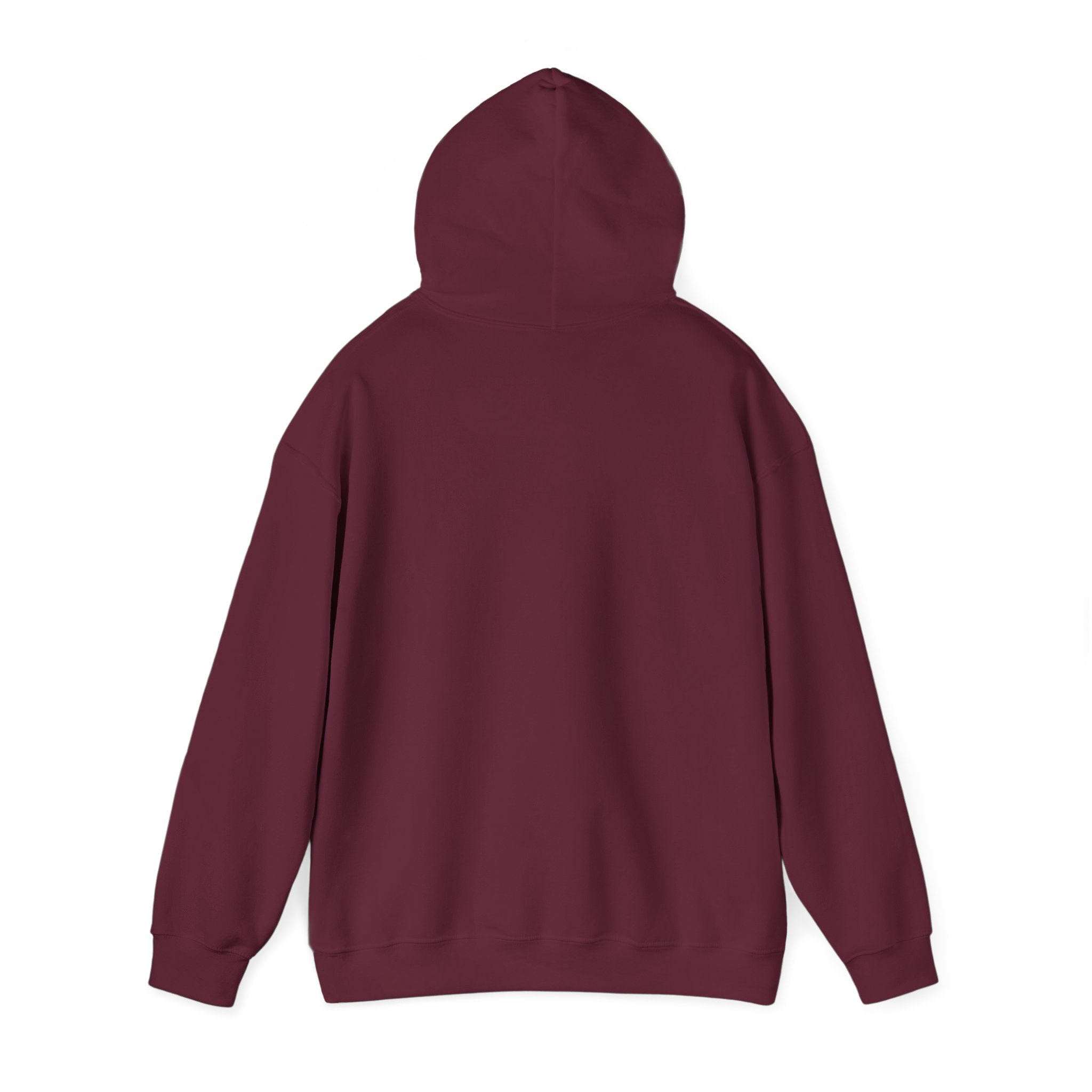 Vintage Classic Humour Logo Hoodie 