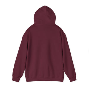 Vintage Classic Humour Logo Hoodie 