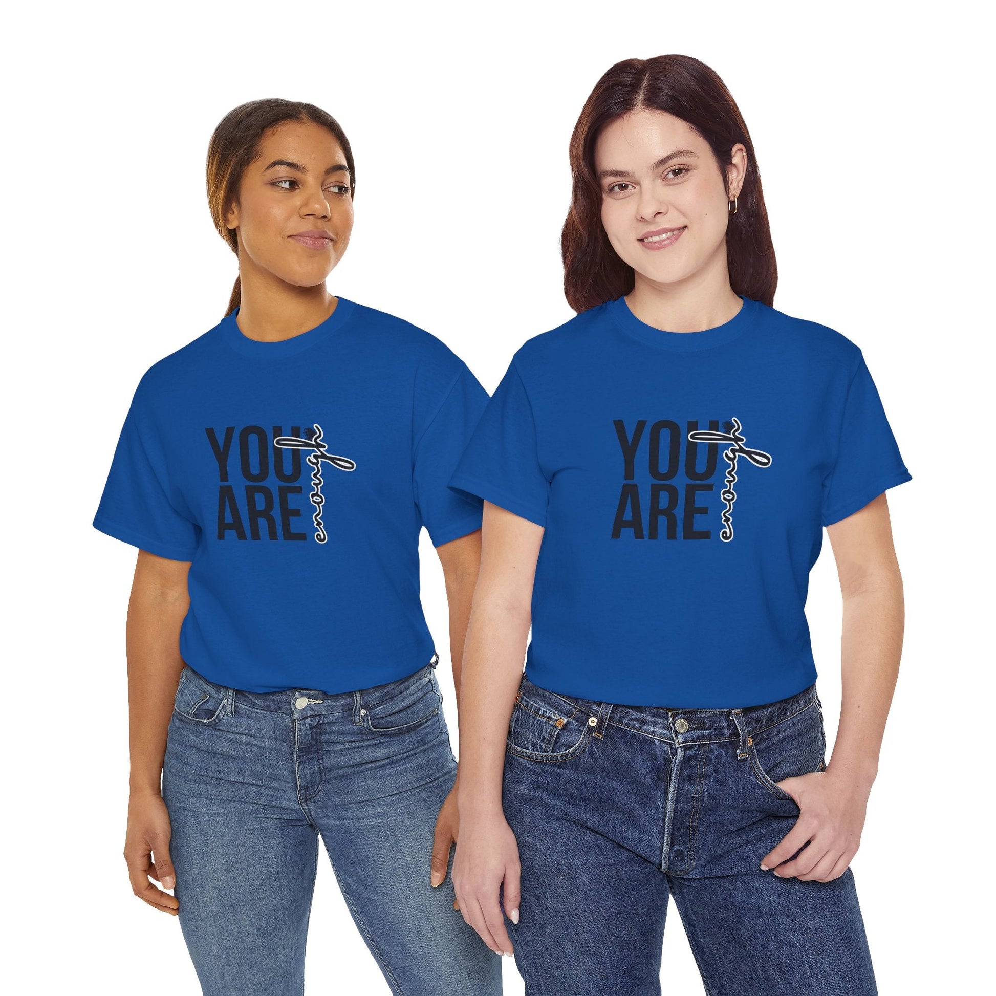 Empowerment T-Shirt - You are enough Tshirt 