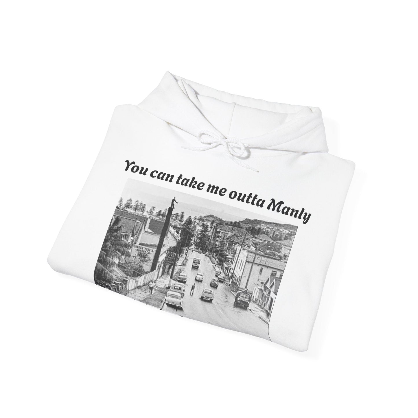 Hoodie Can't Take Manly Outta Me Unisex Sweatshirt 