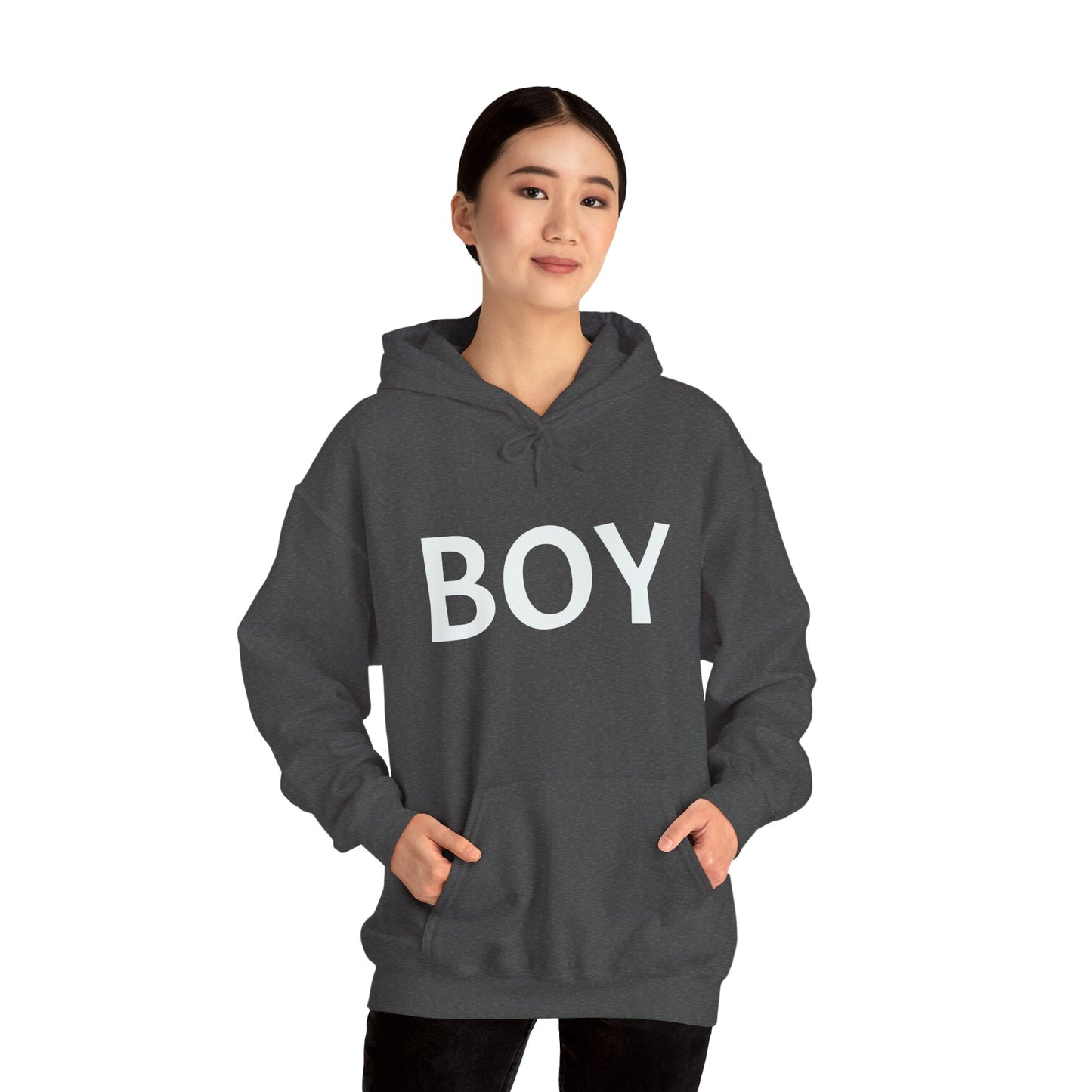 Manly's BOY Charlton - Olympic Great Hoodie