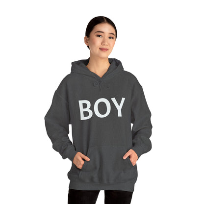 Manly's BOY Charlton - Olympic Great Hoodie