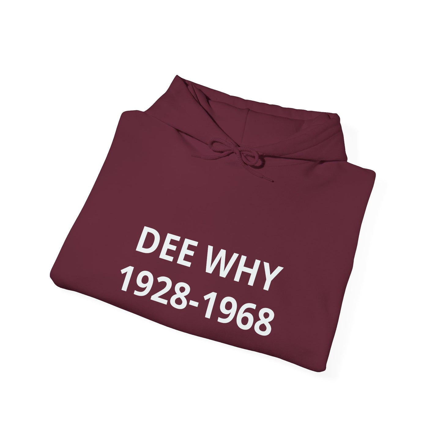 Dee Why Ferry by Phil Belbin Vintage Hoodie