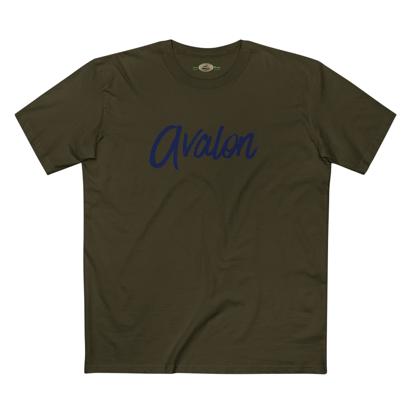 Lost Manly Avalon Custom Logo edition - Lost Manly Shop