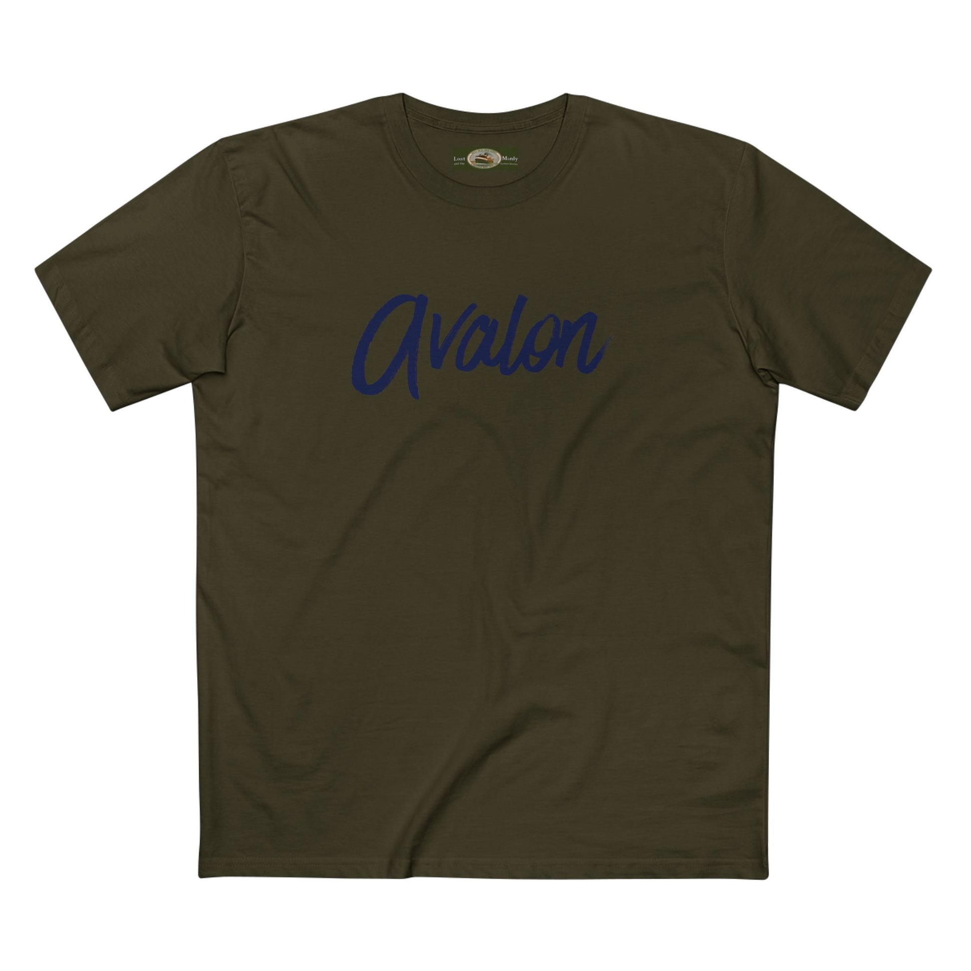 Lost Manly Avalon Custom Logo edition - Lost Manly Shop
