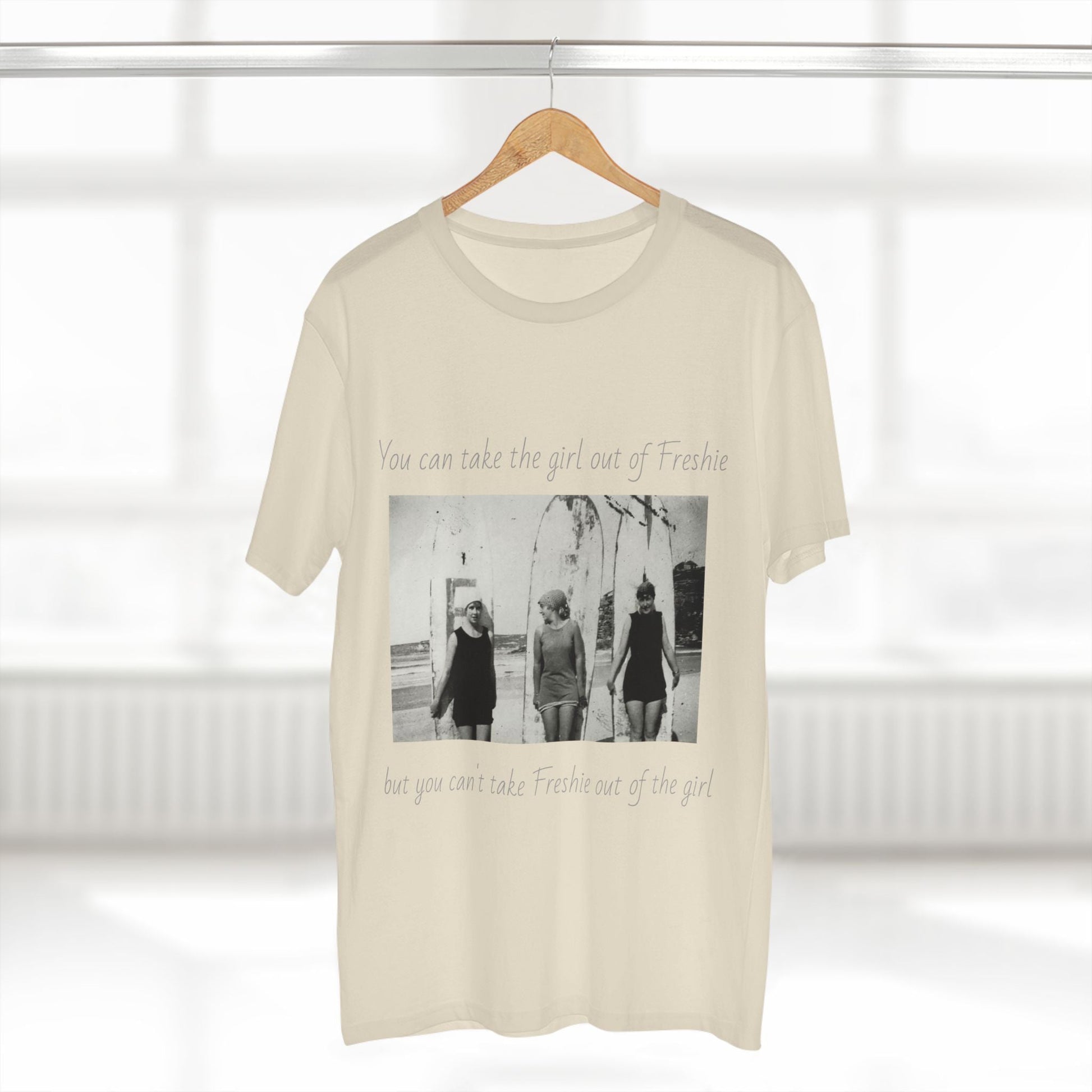 Northern Beaches Vintage Style Graphic T-Shirt 