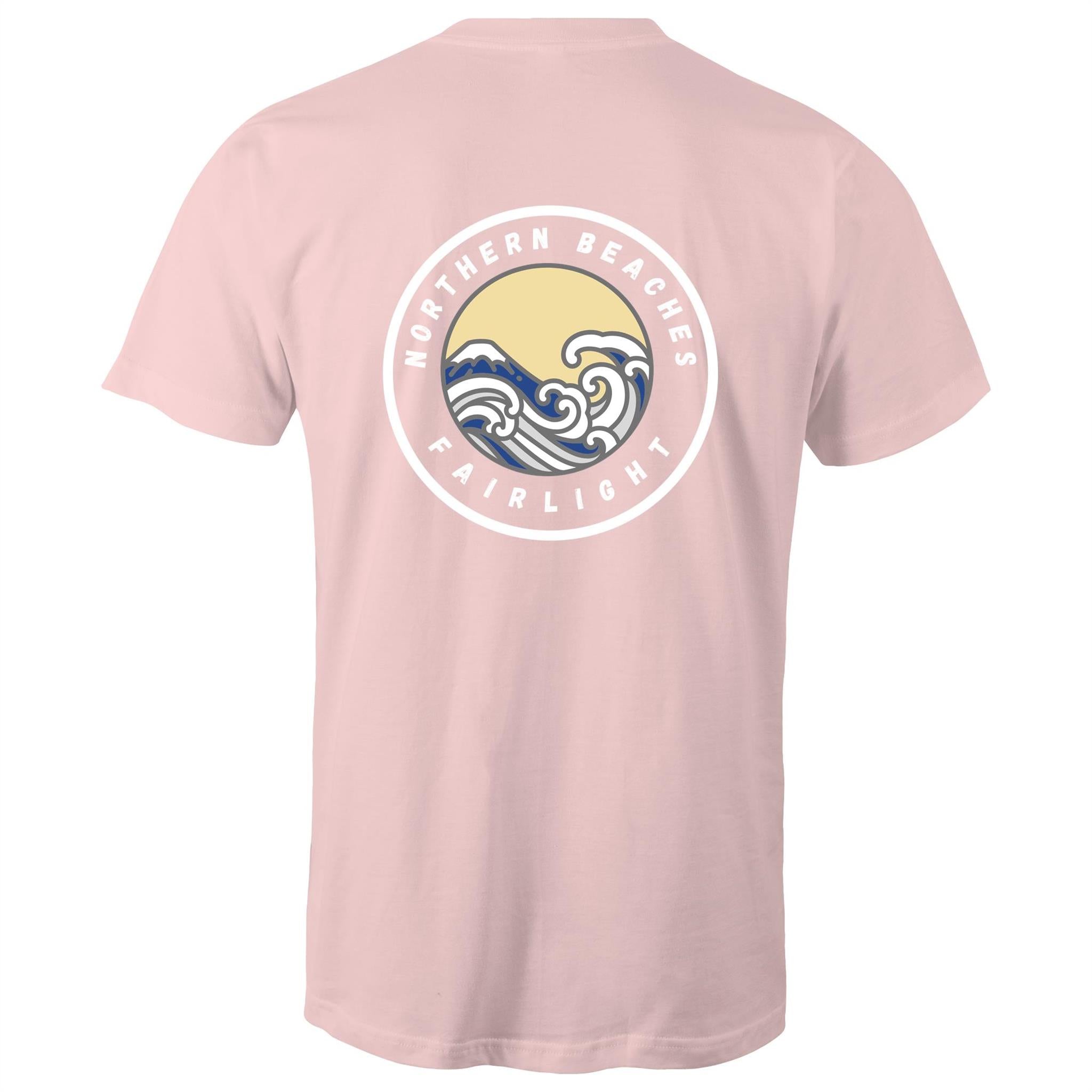 Fairlight Northern Beaches Sydney Australia Printed Logo T-Shirt Ogo Merch