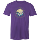 Lost Manly Northern Beaches Sydney Australia Printed Logo T-Shirt Ogo Merch