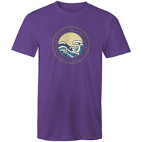 Lost Manly Northern Beaches Sydney Australia Printed Logo T-Shirt Ogo Merch