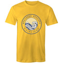 Fairlight Northern Beaches Sydney Australia Printed Logo T-Shirt Ogo Merch