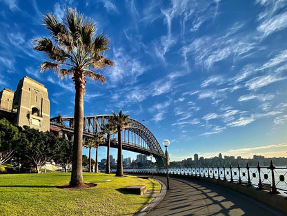 Sydney Harbour Birds’ Eye View 2026 Calendar 